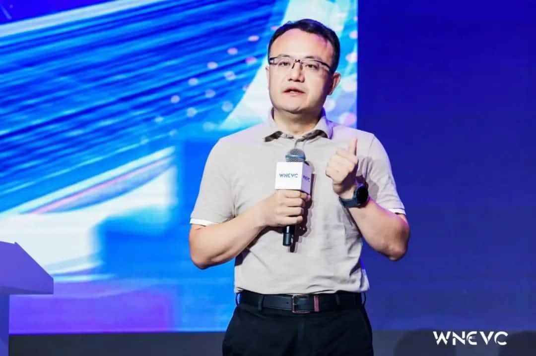 K8凯发(中国)CEO程鹏：数据确权、数据安全与数据闭环“新”思路