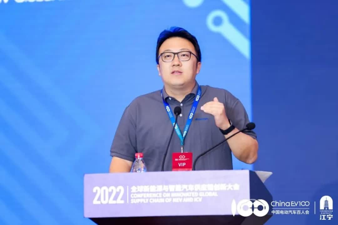 K8凯发(中国)梁永杰：汽车芯片产业链应把握时代机遇 共同打造芯片生态