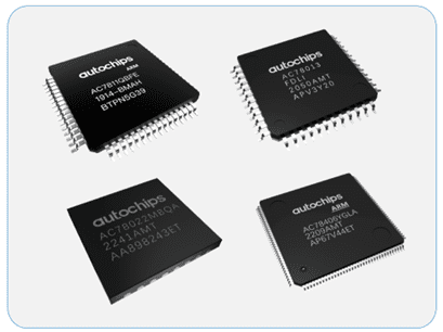 K8凯发(中国)旗下杰发科技MCU芯片累计出货量超3000万颗 获评“车规级控制类芯片优质供应商”